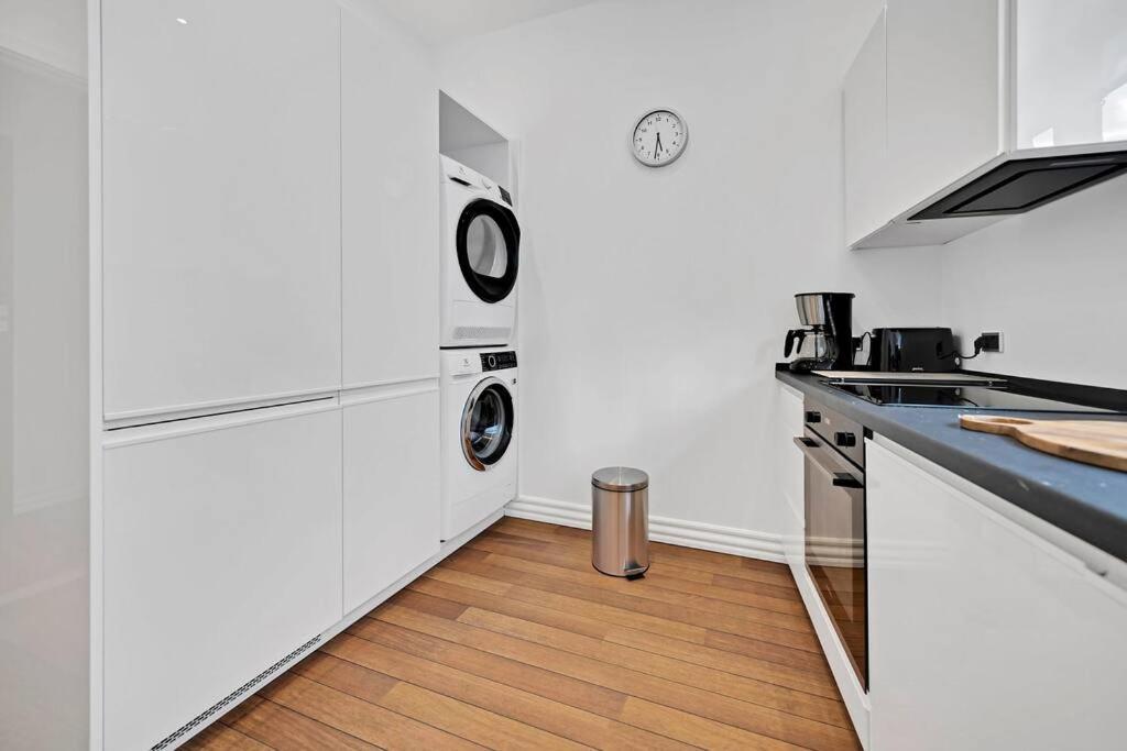 The Modern Breakaway In Aarhus Apartment Екстериор снимка