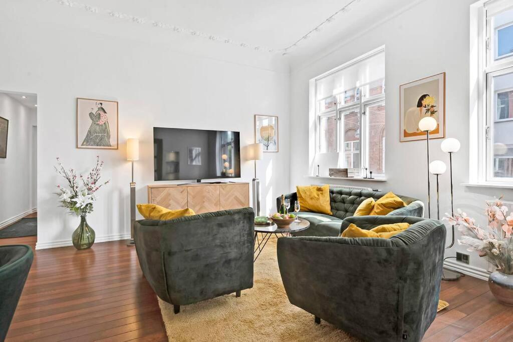 The Modern Breakaway In Aarhus Apartment Екстериор снимка