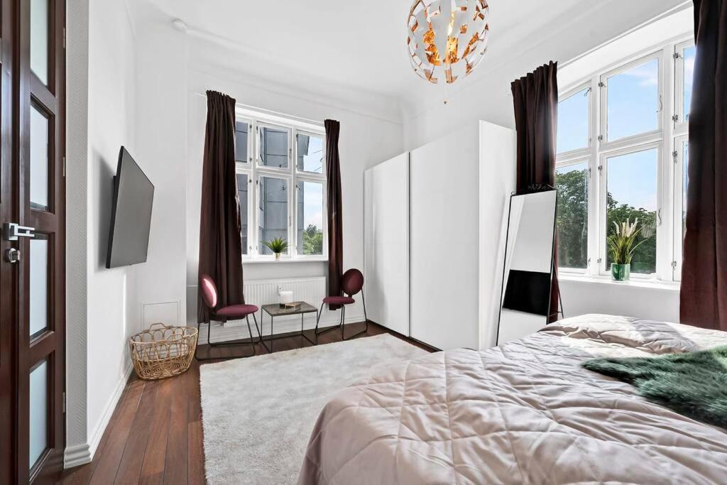 The Modern Breakaway In Aarhus Apartment Екстериор снимка