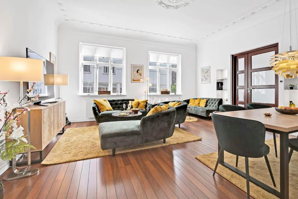 The Modern Breakaway In Aarhus Apartment Екстериор снимка