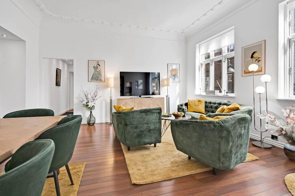 The Modern Breakaway In Aarhus Apartment Екстериор снимка