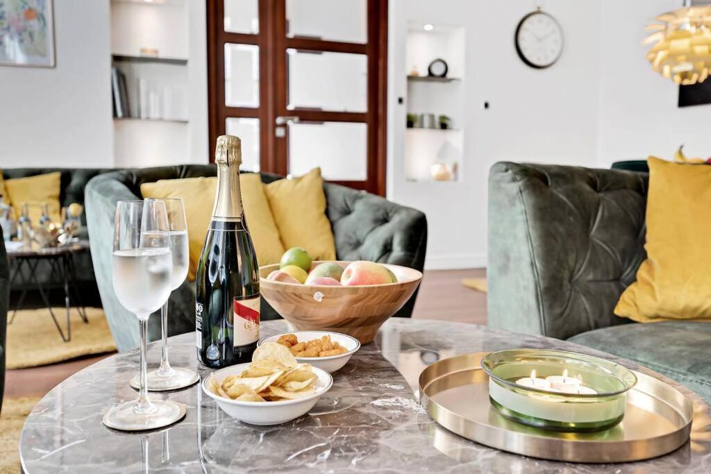 The Modern Breakaway In Aarhus Apartment Екстериор снимка