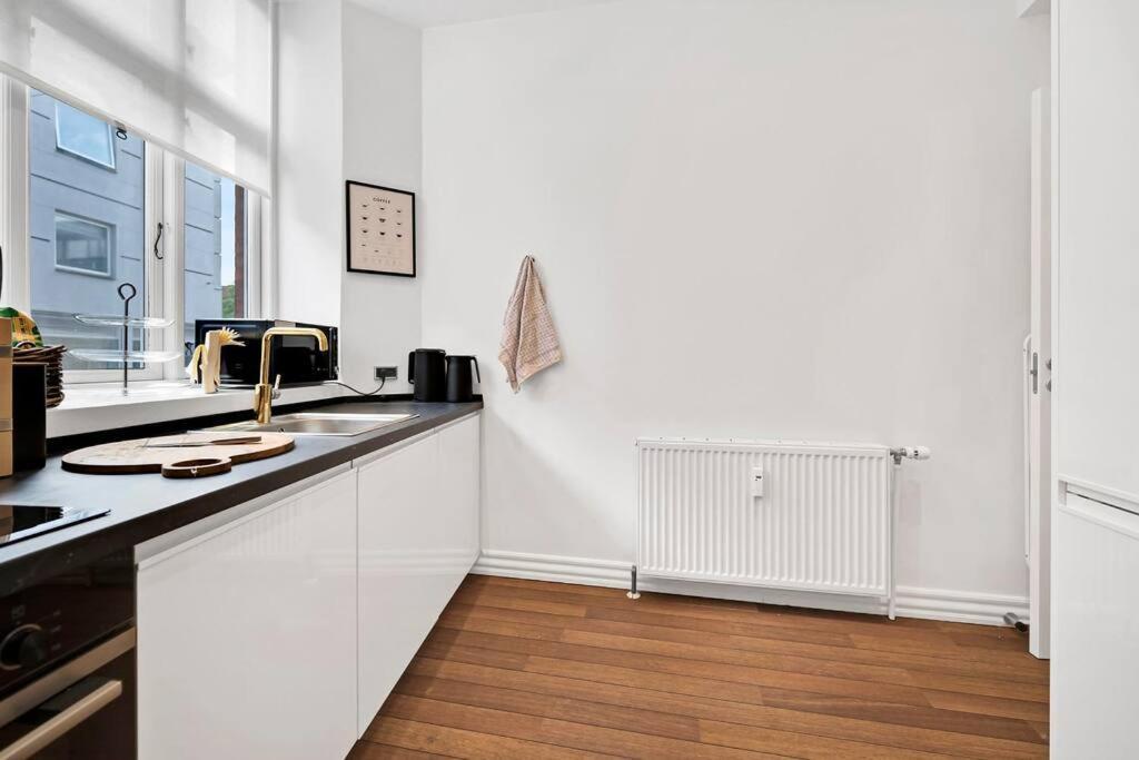 The Modern Breakaway In Aarhus Apartment Екстериор снимка
